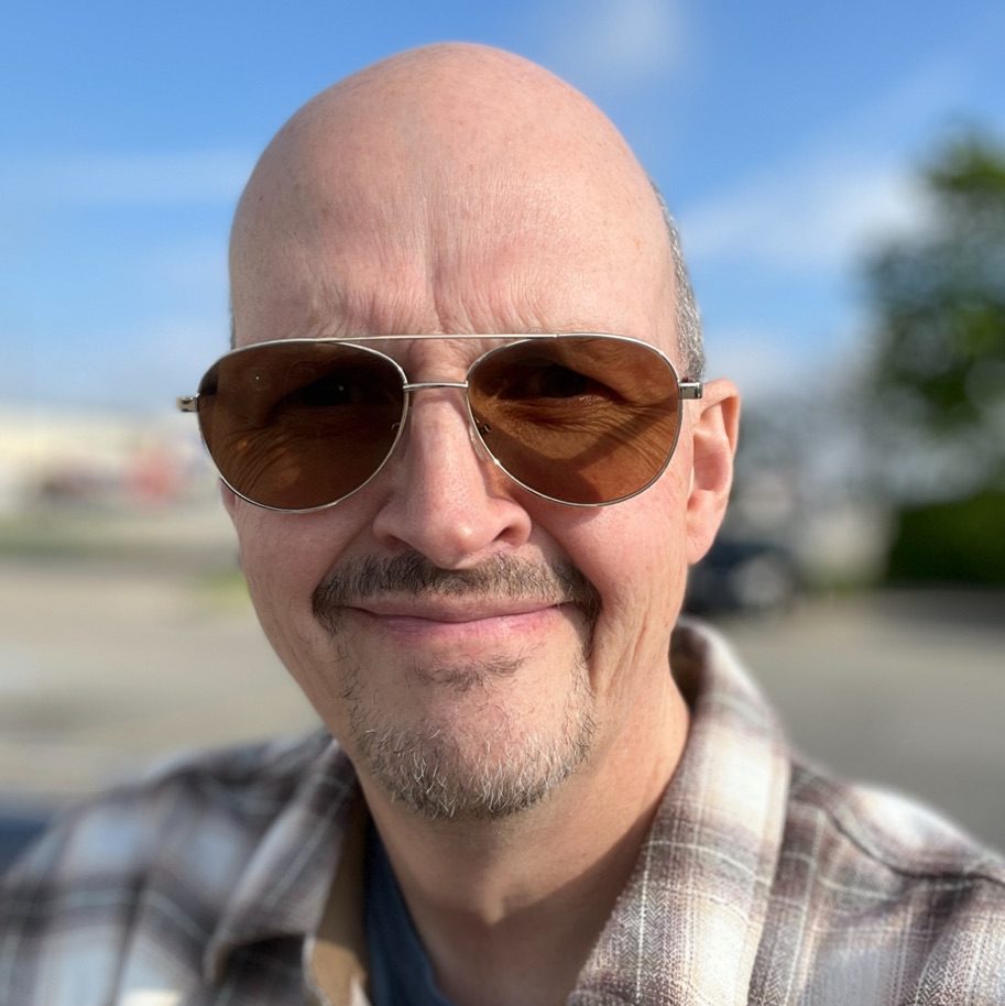 I am HIStory – Tony&nbsp;Maden